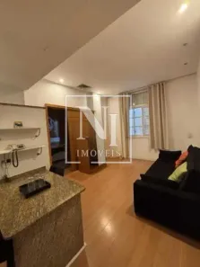 Apartamento com 1 Quarto à venda, 40m² no Copacabana, Rio de Janeiro