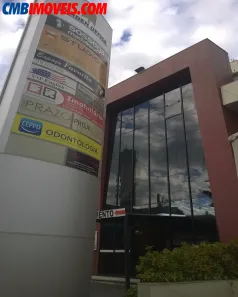 Sala Comercial com 1 Quarto para alugar, 42m² no Mansões Santo Antônio, Campinas