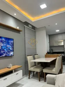 Apartamento com 2 Quartos à venda, 41m² no Recreio das Acácias, Ribeirão Preto