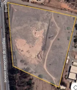 Lote/Terreno à venda, 50000m² no Parque industrial maconi issa, São José da Lapa