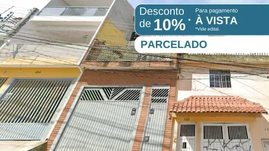 Casa com 2 Quartos à venda, 213m² no Altos de Vila Prudente, São Paulo