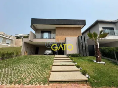 Casa de Condomínio com 4 Quartos à venda, 306m² no Alphaville, Santana de Parnaíba