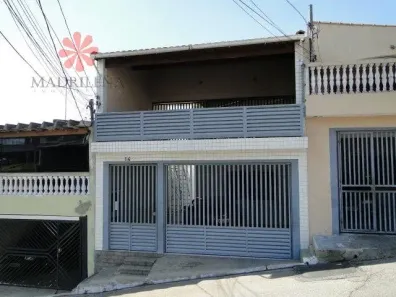Sobrado com 2 Quartos à venda, 155m² no Jardim Pedro José Nunes, São Paulo