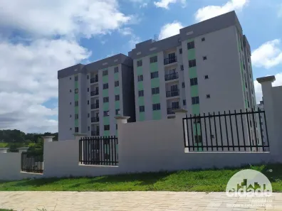 Apartamento com 2 Quartos para alugar, 51m² no Universitário, Cascavel