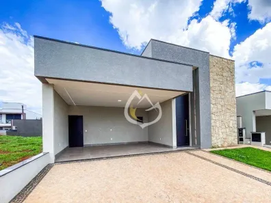 Casa de Condomínio com 4 Quartos à venda, 229m² no Parque Brasil 500, Paulínia