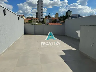 Cobertura com 2 Quartos à venda, 120m² no Parque das Nações, Santo André