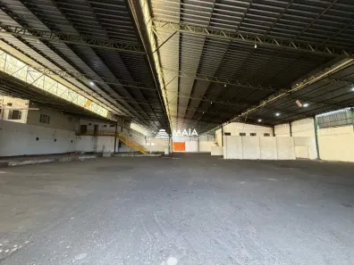 Galpão/Depósito/Armazém à venda, 4000m² no Parque das Américas, Uberaba
