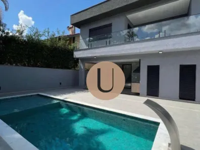 Casa de Condomínio com 4 Quartos à venda, 350m² no Alphaville, Santana de Parnaíba