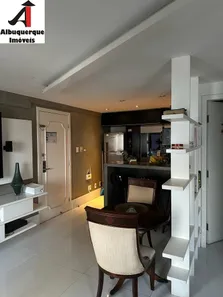 Flat com 1 Quarto à venda, 56m² no Ponta D'Areia, São Luís