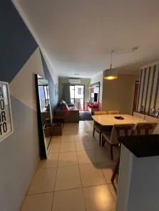 Apartamento com 2 Quartos à venda, 68m² no Vila Cidade Universitária, Bauru