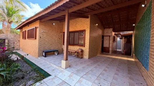 Casa com 3 Quartos à venda, 116m² no Gaivota (Interior), Itanhaém