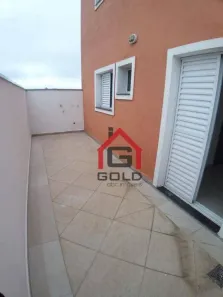 Apartamento com 2 Quartos para alugar, 50m² no Parque Oratório, Santo André