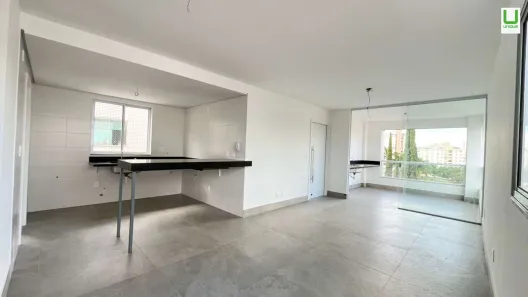 Apartamento com 4 Quartos à venda, 118m² no Castelo, Belo Horizonte