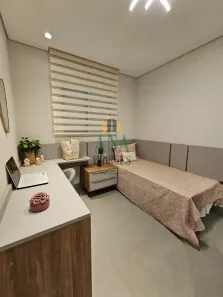 Apartamento com 3 Quartos à venda, 69m² no Além Ponte, Sorocaba