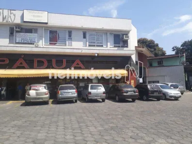 Sala Comercial para alugar, 25m² no Nova Cachoeirinha, Belo Horizonte