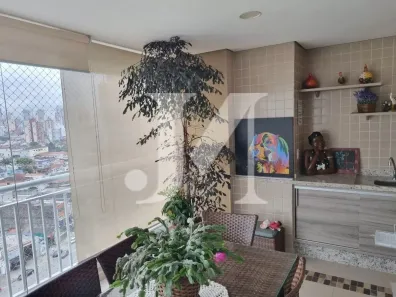 Apartamento com 3 Quartos à venda, 105m² no Chácara Califórnia, São Paulo