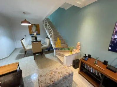 Casa de Condomínio com 4 Quartos à venda, 168m² no Ponte Grande, Guarulhos