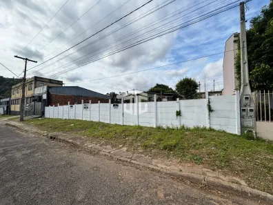 Lote/Terreno à venda, 312m² no Guarani, Novo Hamburgo