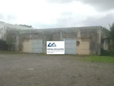 Galpão/Depósito/Armazém para alugar, 3000m² no , Simões Filho