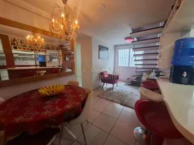 Cobertura com 2 Quartos à venda, 102m² no Jardim América, São José dos Campos