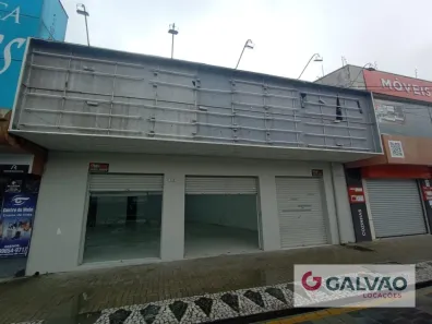Ponto Comercial para alugar, 115m² no Novo Mundo, Curitiba