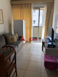 Flat com 1 Quarto para alugar, 38m² no Vila Uberabinha, São Paulo
