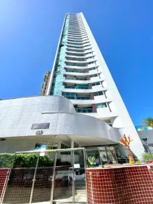 Apartamento com 3 Quartos à venda, 85m² no Tirol, Natal