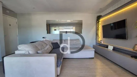 Apartamento com 2 Quartos à venda, 70m² no Vila Independência, Valinhos