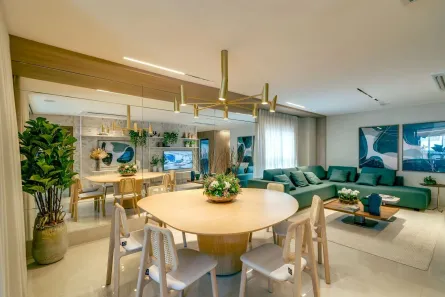 Apartamento com 4 Quartos à venda, 259m² no Setor Marista, Goiânia