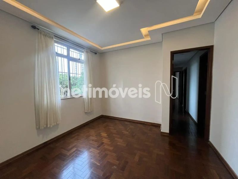 Apartamento com 4 quartos — Barroca, Belo Horizonte