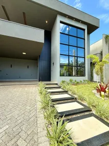Casa de Condomínio com 3 Quartos à venda, 230m² no Quinta do Lago Residence, São José do Rio Preto