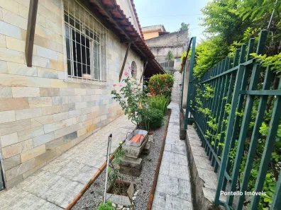 Casa com 5 Quartos à venda, 300m² no Concórdia, Belo Horizonte