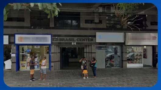Sala Comercial com 1 Quarto à venda, 10m² no Santa Efigênia, Belo Horizonte