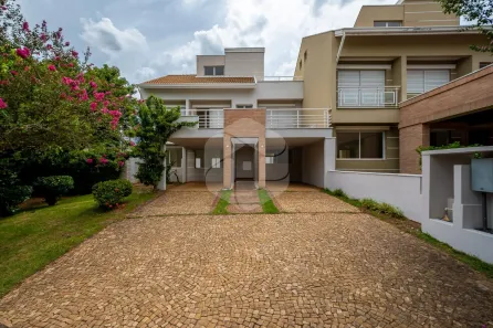Casa de Condomínio com 4 Quartos à venda, 413m² no Parque Taquaral, Campinas