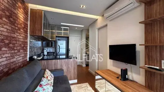Apartamento com 1 Quarto à venda, 41m² no Vila Mariana, São Paulo