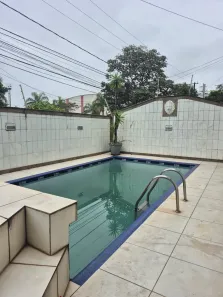 Sobrado com 3 Quartos à venda, 500m² no Aparecida, Santos
