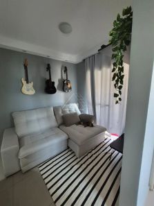 Apartamento com 2 Quartos à venda, 56m² no Jardim Santa Clara do Lago II, Hortolândia