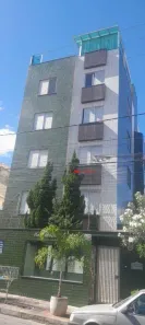 Apartamento com 3 Quartos para alugar, 87m² no Dona Clara, Belo Horizonte