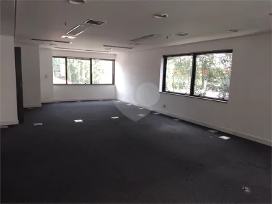 Sala Comercial para alugar, 98m² no Cidade Monções, São Paulo