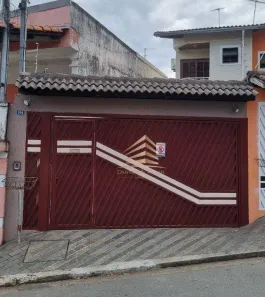 Sobrado com 3 Quartos à venda, 100m² no Jardim Aliança, Guarulhos