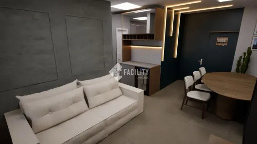 Apartamento com 3 Quartos à venda, 105m² no Jardim Planalto, Campinas