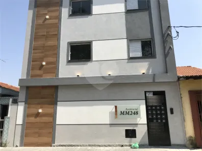 Apartamento com 2 Quartos à venda, 35m² no Carandiru, São Paulo
