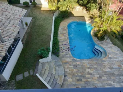 Casa de Condomínio com 4 Quartos à venda, 648m² no Jardim São Vicente, Cotia
