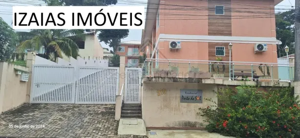 Casa de Condomínio com 2 Quartos à venda, 60m² no Porto da Roça II (Bacaxá), Saquarema