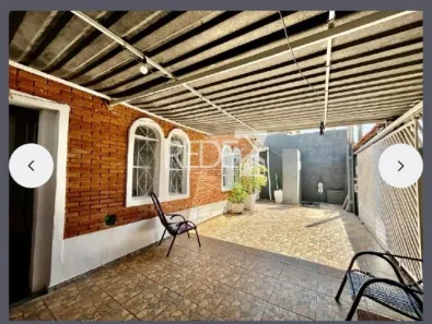 Casa com 3 Quartos à venda, 78m² no Vila Costa e Silva, Campinas