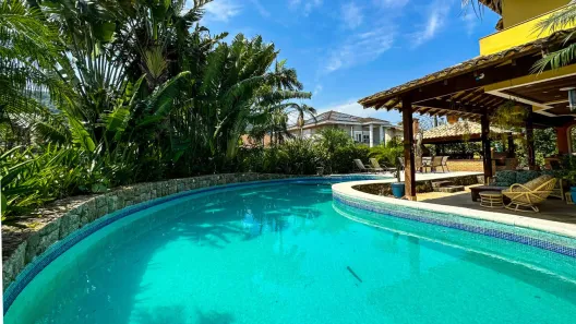 Casa com 7 Quartos à venda, 630m² no Enseada, Guarujá