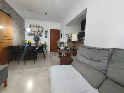 Apartamento com 2 Quartos à venda, 70m² no Vila Mathias, Santos