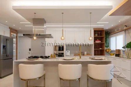 Apartamento com 4 Quartos à venda, 160m² no Vila Dom Pedro I, São Paulo