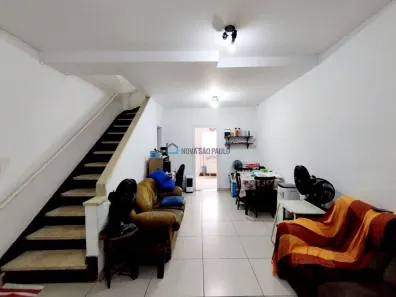 Sobrado com 2 Quartos à venda, 87m² no Bosque da Saúde, São Paulo