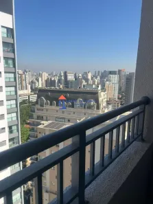Apartamento com 1 Quarto à venda, 24m² no Vila Nova Conceição, São Paulo